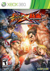Retroid Concord - Street Fighter X Tekken - Video Game - Xbox 360