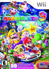 Retroid Concord - Mario Party 9 - Video Game - Wii