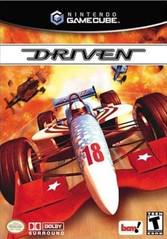 Retroid Concord - Driven - Video Game - Gamecube