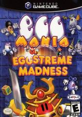 Retroid Concord - Egg Mania - Video Game - Gamecube