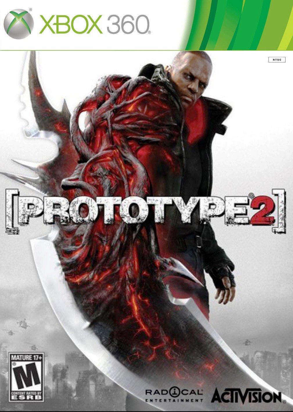 Retroid Concord - Prototype 2 - Video Game - Xbox 360