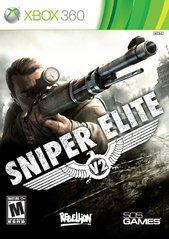 Retroid Concord - Sniper Elite V2 - Video Game - Xbox 360