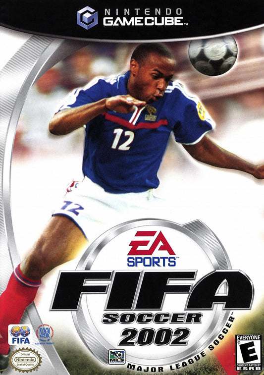 FIFA 2002 - Gamecube
