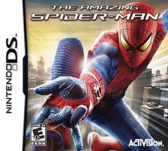 Retroid Games Winston-Salem - Amazing Spiderman - Video Game - Nintendo DS