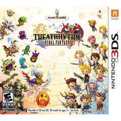 Theatrhythm: Final Fantasy - Nintendo 3DS