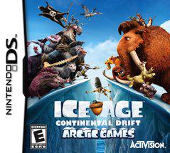 Retroid Games Winston-Salem - Ice Age: Continental Drift Arctic Games - Video Game - Nintendo DS