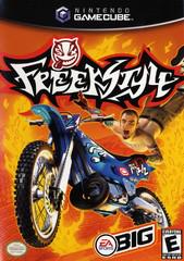 Retroid Concord - Freekstyle - Video Game - Gamecube