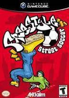Retroid Games Winston-Salem - Freestyle Street Soccer - Video Game - Gamecube
