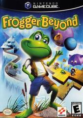 Retroid Games Winston-Salem - Frogger Beyond - Video Game - Gamecube
