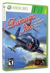 Retroid Concord - Damage Inc.: Pacific Squadron WWII - Video Game - Xbox 360