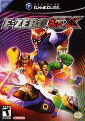 Retroid Concord - F-Zero GX - Video Game - Gamecube