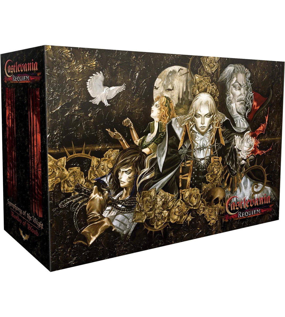 Castlevania Requiem [Ultimate Edition] - Playstation 4