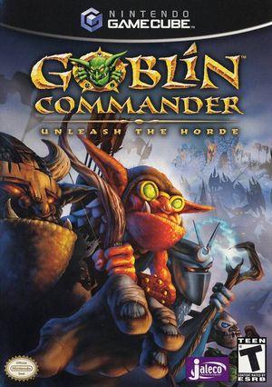 Retroid Games Winston-Salem - Goblin Commander - Video Game - Gamecube