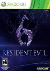 Retroid Concord - Resident Evil 6 - Video Game - Xbox 360