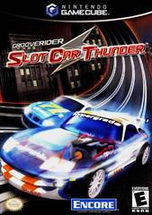 Retroid Concord - Grooverider Slot Car Thunder - Video Game - Gamecube