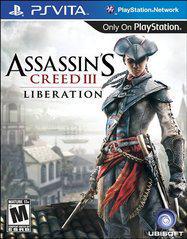 Retroid Games Winston-Salem - Assassin's Creed III: Liberation - Video Game - Playstation Vita