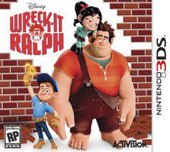 Retroid Games Winston-Salem - Wreck It Ralph - Video Game - Nintendo 3DS