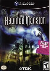 Retroid Concord - Haunted Mansion - Video Game - Gamecube
