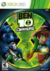 Retroid Concord - Ben 10: Omniverse - Video Game - Xbox 360