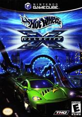 Retroid Games Winston-Salem - Hot Wheels Velocity X - Video Game - Gamecube