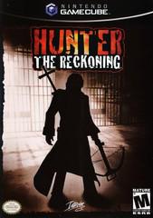 Retroid Games Winston-Salem - Hunter the Reckoning - Video Game - Gamecube