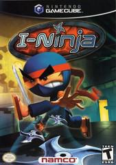 Retroid Concord - I-Ninja - Video Game - Gamecube