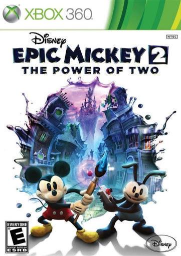 Retroid Concord - Epic Mickey 2: The Power of Two - Video Game - Xbox 360