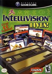 Retroid Concord - Intellivision Lives - Video Game - Gamecube