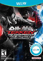 Tekken Tag Tournament 2 - Wii U