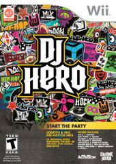 Retroid Games Winston-Salem - DJ Hero (game only) - Video Game - Wii