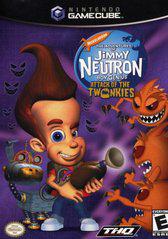 Retroid Games Winston-Salem - Jimmy Neutron Attack of the Twonkies - Video Game - Gamecube
