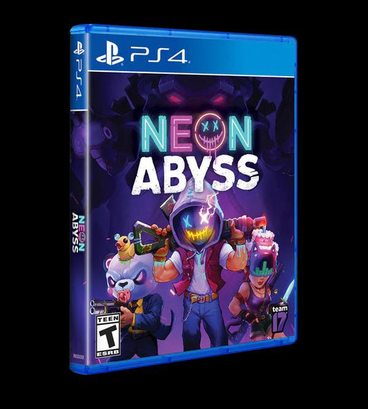 Neon Abyss - Playstation 4