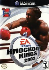 Retroid Games Winston-Salem - Knockout Kings 2003 - Video Game - Gamecube
