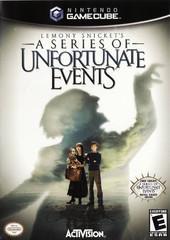 Retroid Concord - Lemony Snicket's A Series of Unfortunate Events - Video Game - Gamecube