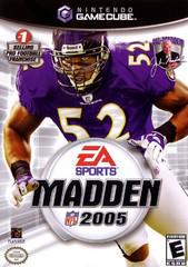 Retroid Concord - Madden 2005 - Video Game - Gamecube
