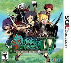 Etrian Odyssey IV: Legends Of The Titan - Nintendo 3DS