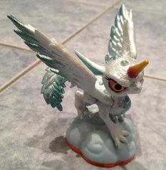 Whirlwind - Giants, Polar, Series 2 - Skylanders