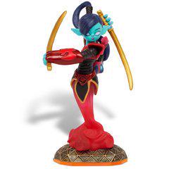 Ninjini - Giants, Scarlet - Skylanders