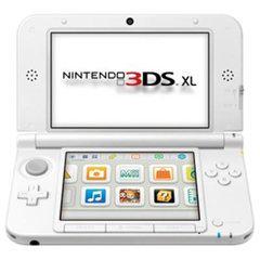 Nintendo 3DS XL Pink + White - Nintendo 3DS