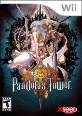 Retroid Concord - Pandora's Tower - Video Game - Wii