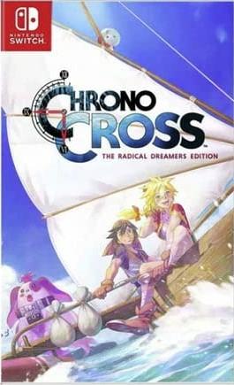 Chrono Cross [The Radical Dreamers Edition] - Nintendo Switch