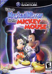 Retroid Concord - Magical Mirror Starring Mickey Mouse - Video Game - Gamecube