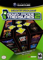 Retroid Concord - Midway Arcade Treasures 2 - Video Game - Gamecube