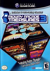 Retroid Games Winston-Salem - Midway Arcade Treasures 3 - Video Game - Gamecube