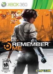 Retroid Games Winston-Salem - Remember Me - Video Game - Xbox 360