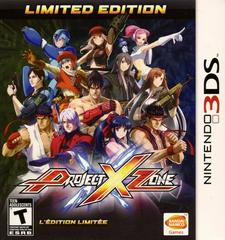 Project X Zone [Limited Edition] - Nintendo 3DS