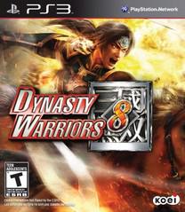 Retroid Games Winston-Salem - Dynasty Warriors 8 - Video Game - Playstation 3