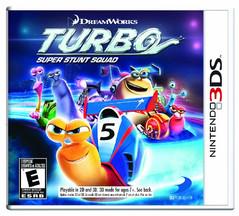 Retroid Concord - Turbo: Super Stunt Squad - Video Game - Nintendo 3DS
