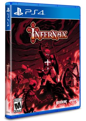 Infernax - Playstation 4