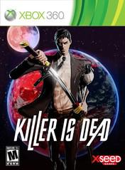 Retroid Games Winston-Salem - Killer Is Dead - Video Game - Xbox 360